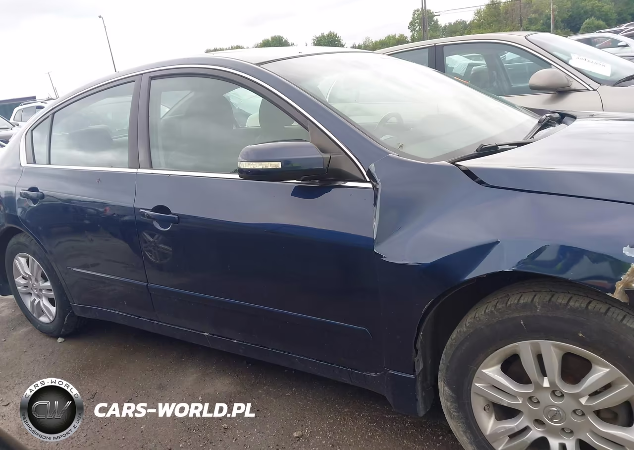 2010 Nissan Altima 2.5 S VIN:1N4AL2AP0AN411508 - 13
