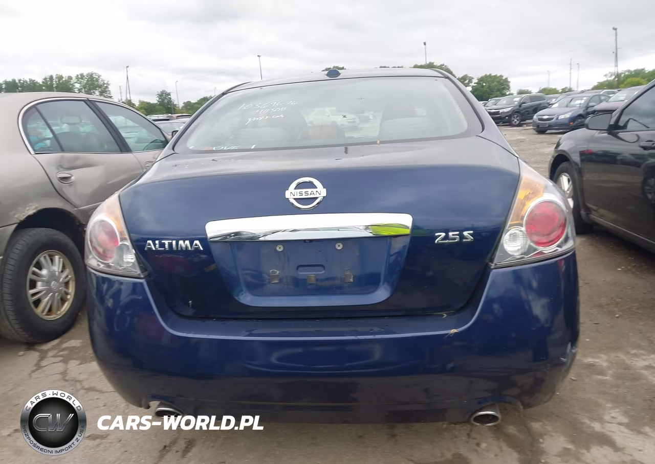 2010 Nissan Altima 2.5 S VIN:1N4AL2AP0AN411508 - 16