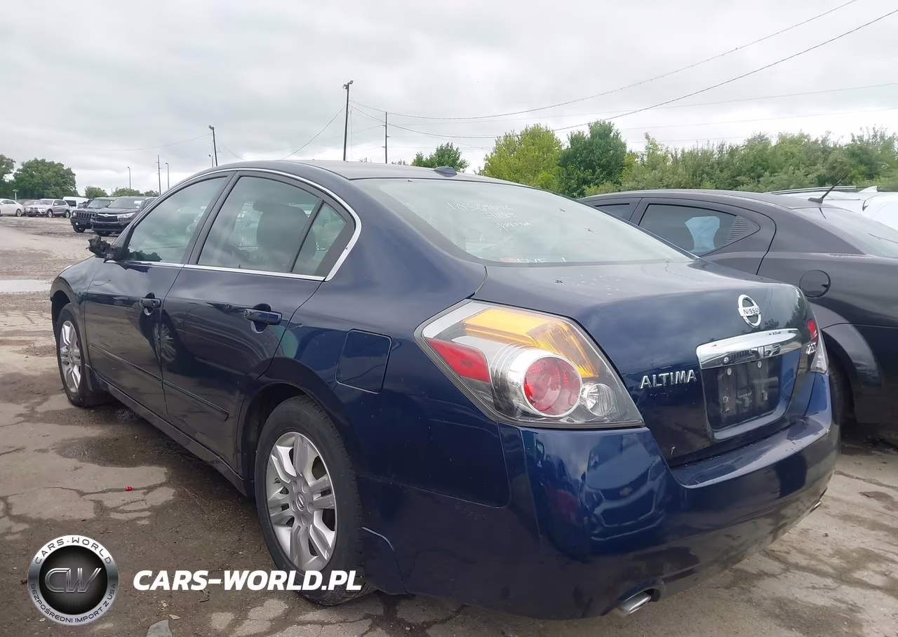 2010 Nissan Altima 2.5 S VIN:1N4AL2AP0AN411508 - 3