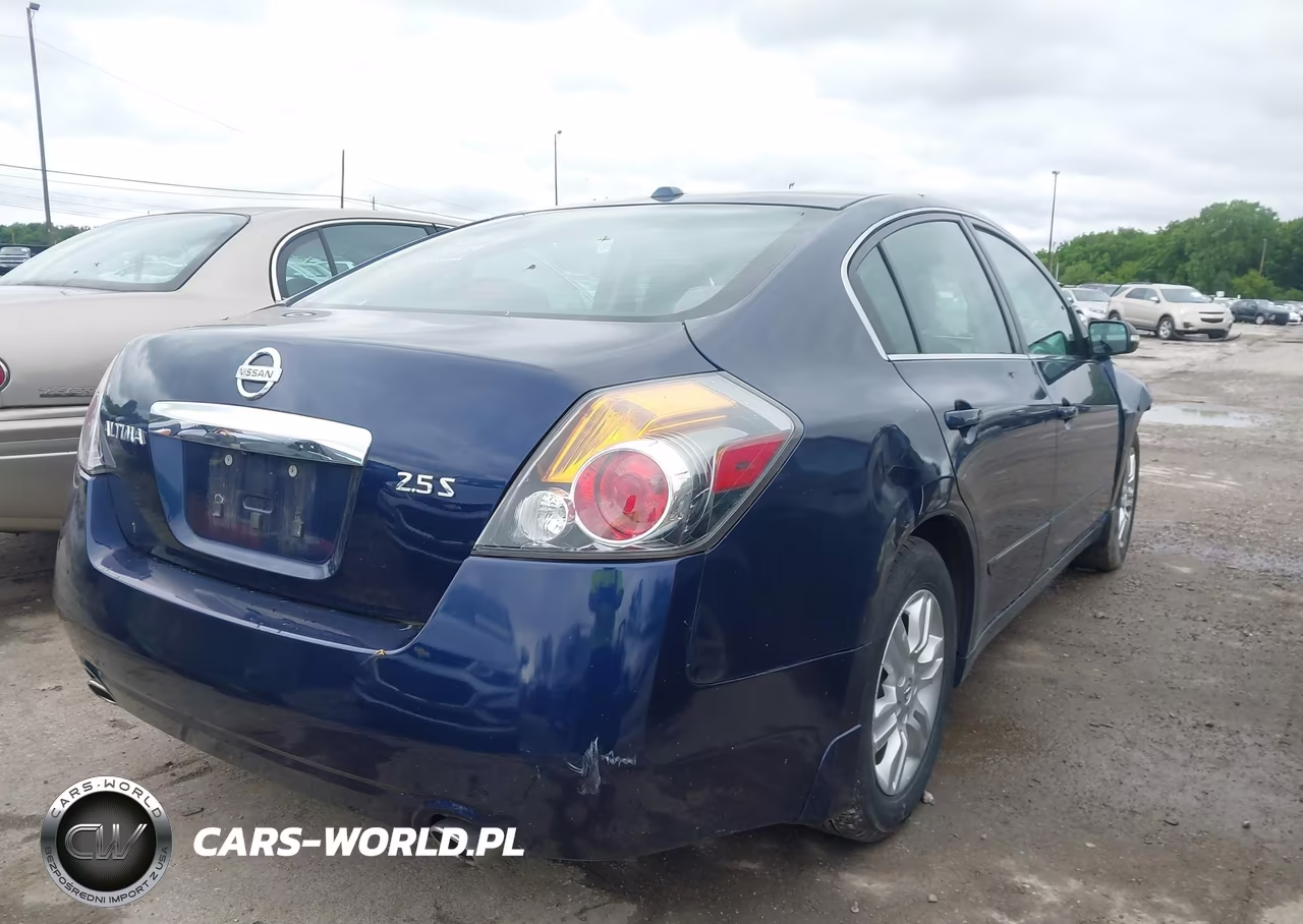 2010 Nissan Altima 2.5 S VIN:1N4AL2AP0AN411508 - 4