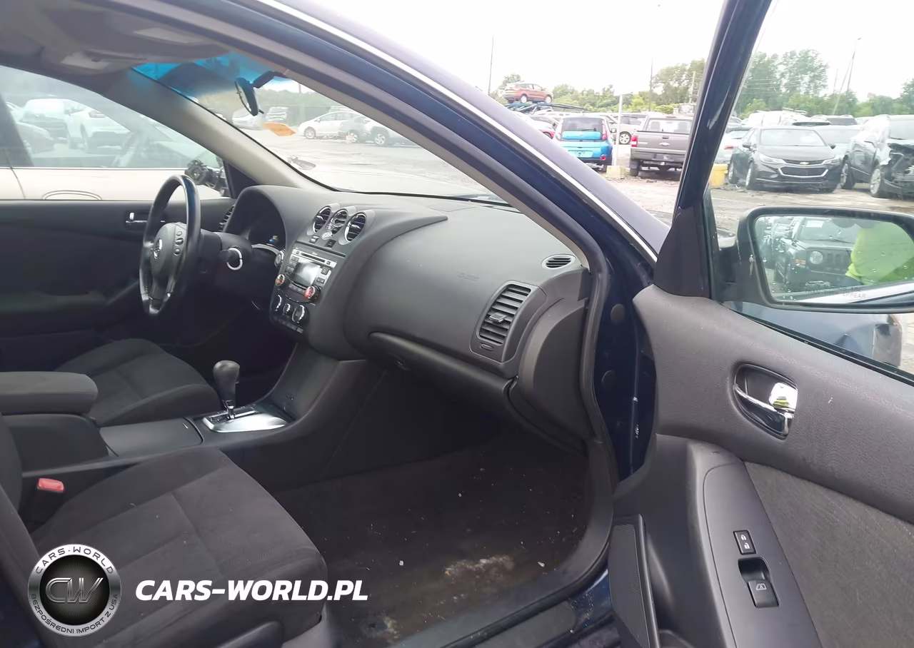 2010 Nissan Altima 2.5 S VIN:1N4AL2AP0AN411508 - 5