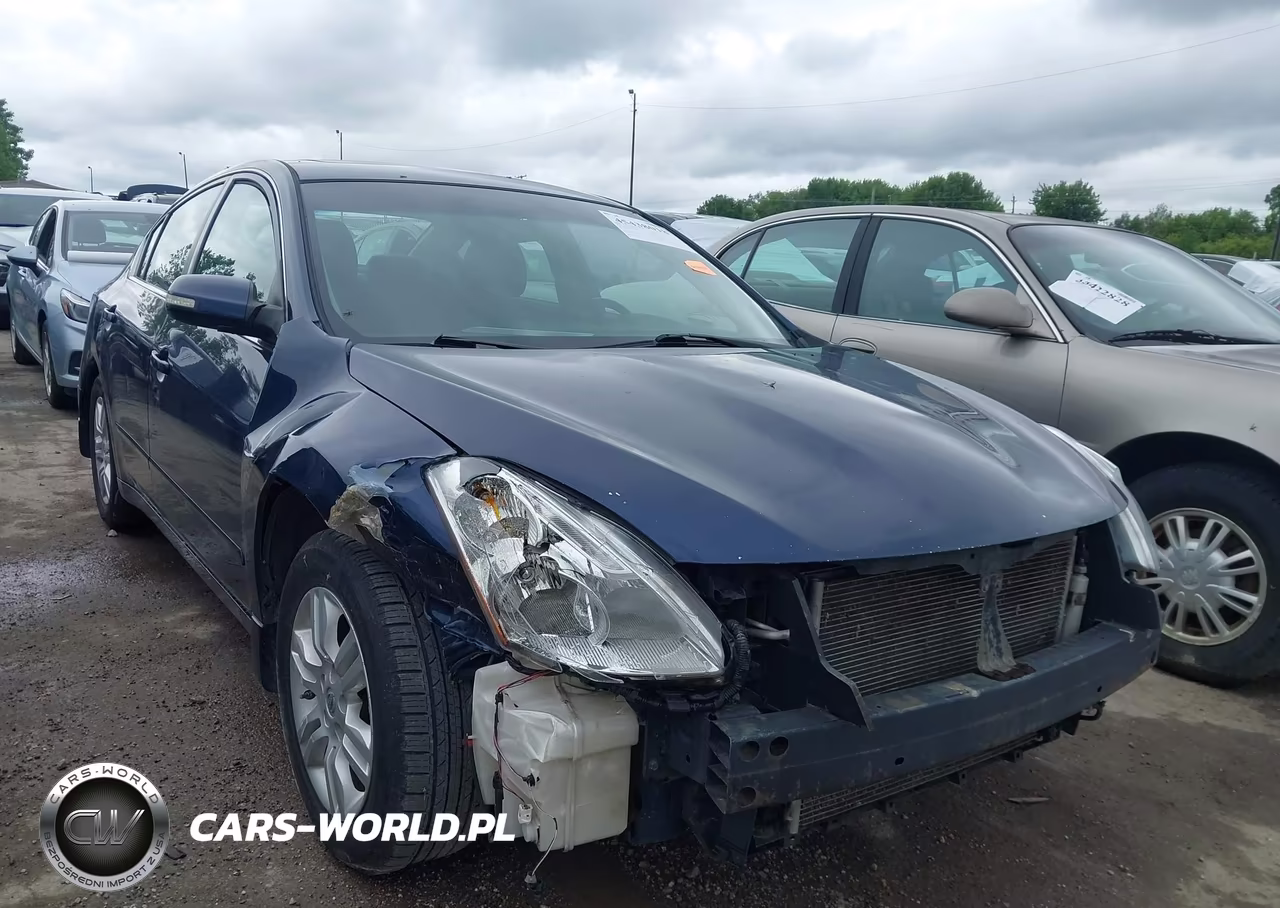 2010 Nissan Altima 2.5 S VIN:1N4AL2AP0AN411508 - 6
