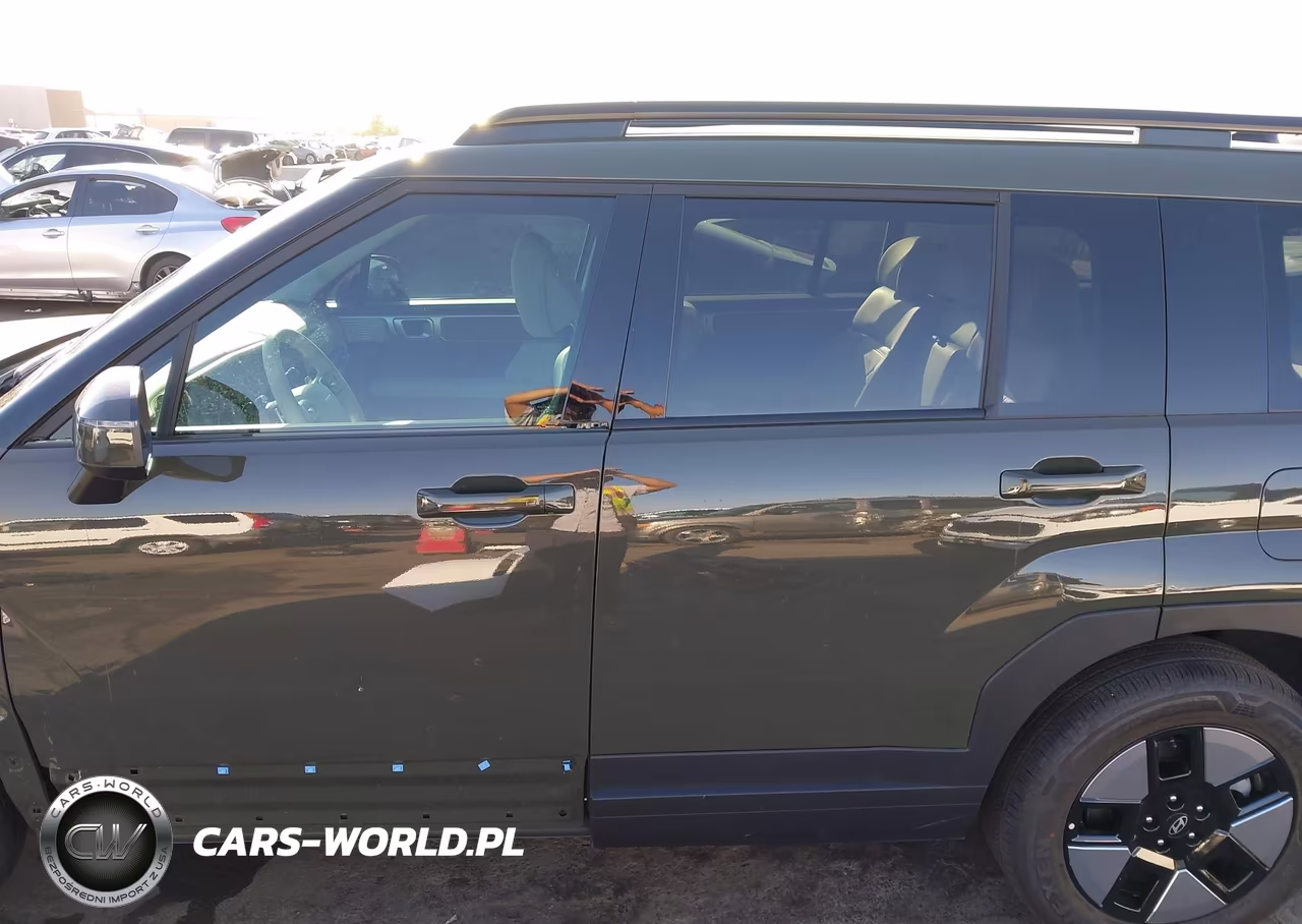 2026 Hyundai Santa Fe Hybrid Sel VIN:5NMP24G15TH095223 - 15