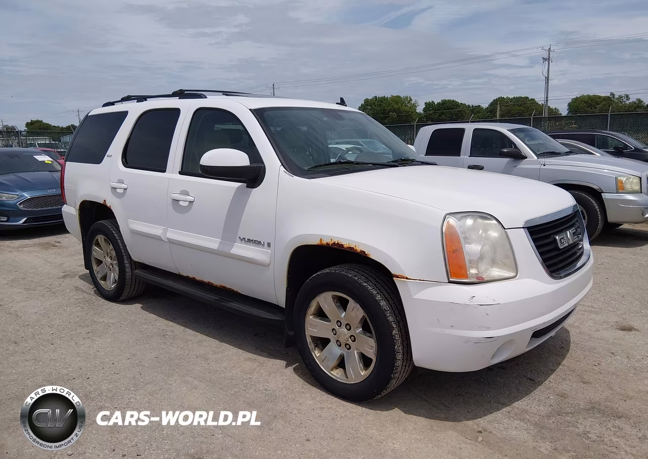 2008 GMC Yukon Slt