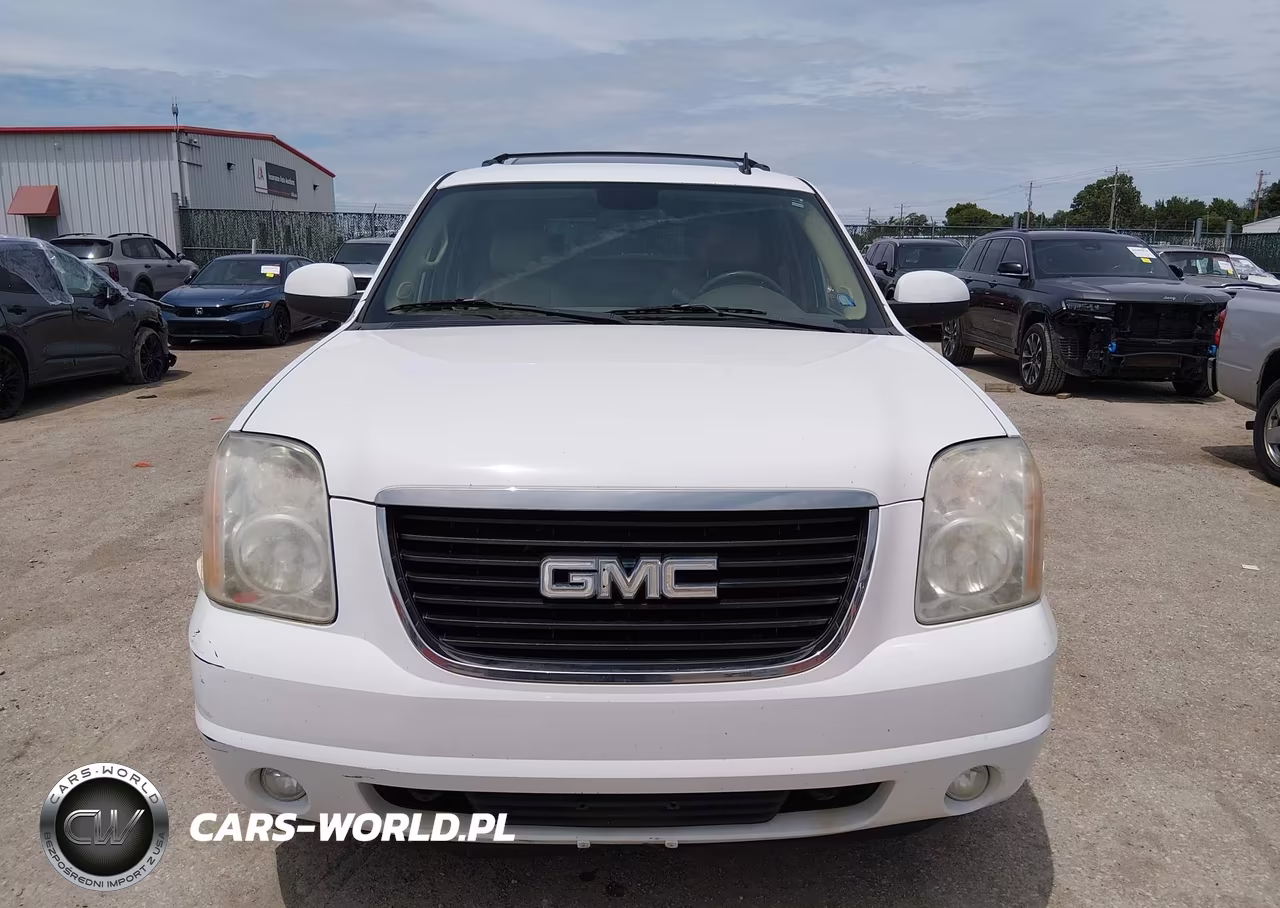 2008 GMC Yukon Slt VIN:1GKFK13088J181204 - 12