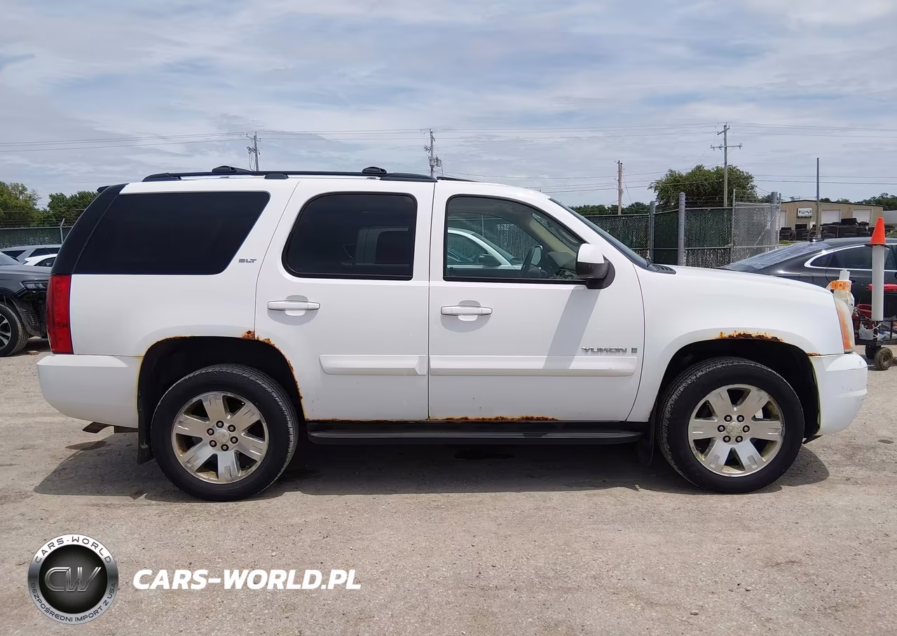 2008 GMC Yukon Slt VIN:1GKFK13088J181204 - 13