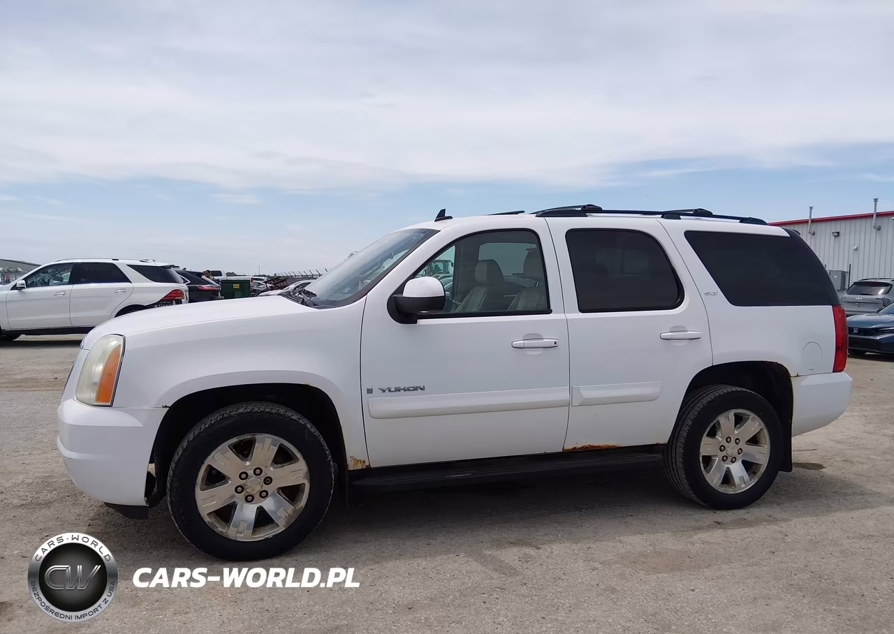 2008 GMC Yukon Slt VIN:1GKFK13088J181204 - 14