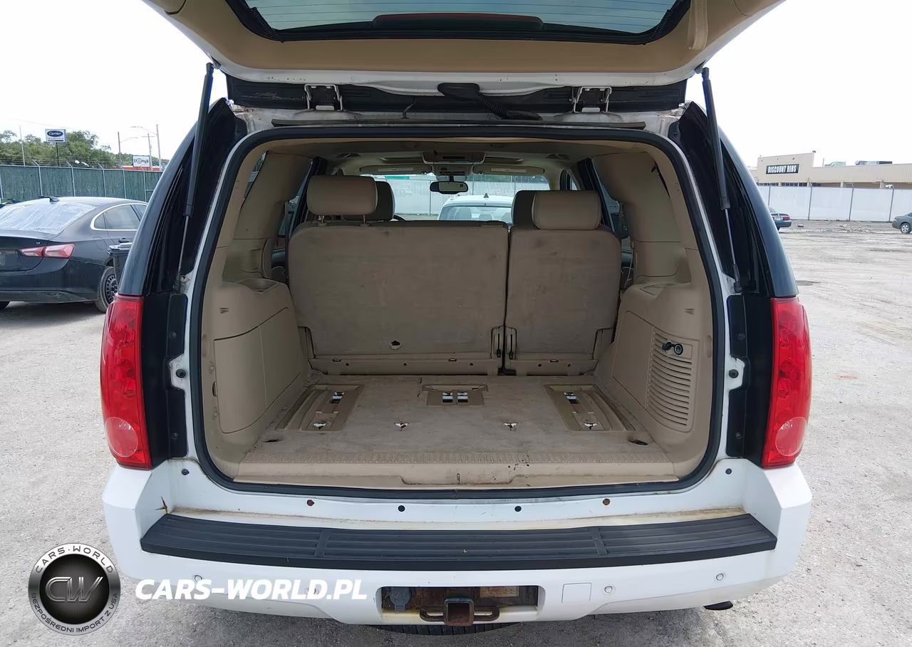 2008 GMC Yukon Slt VIN:1GKFK13088J181204 - 16