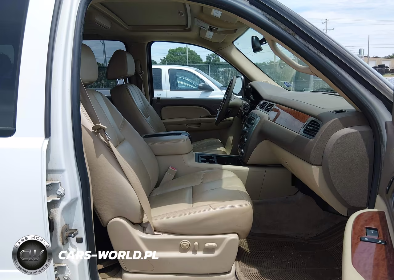 2008 GMC Yukon Slt VIN:1GKFK13088J181204 - 5