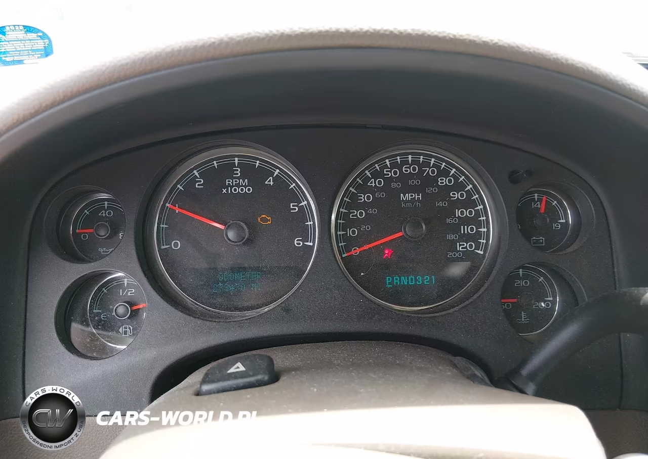 2008 GMC Yukon Slt VIN:1GKFK13088J181204 - 7