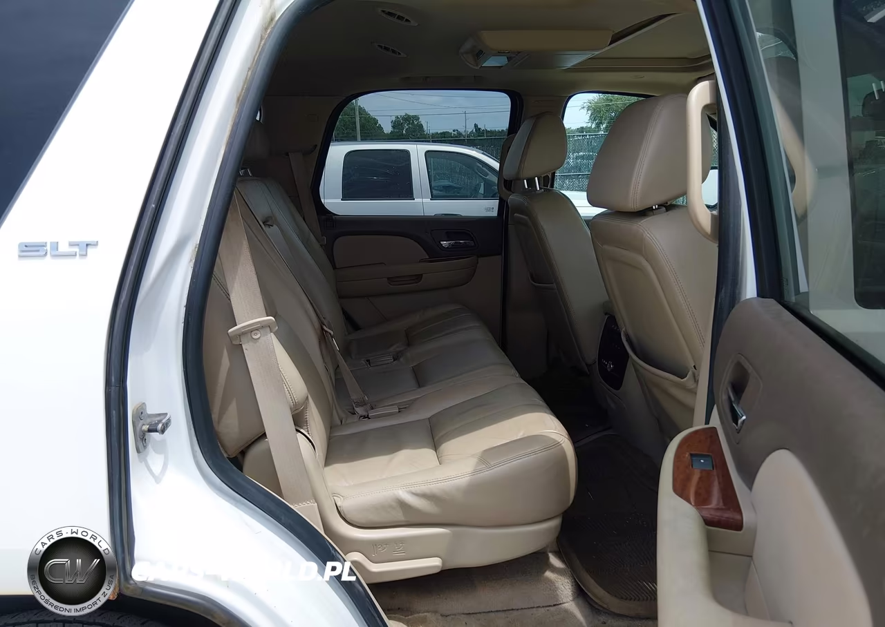 2008 GMC Yukon Slt VIN:1GKFK13088J181204 - 8