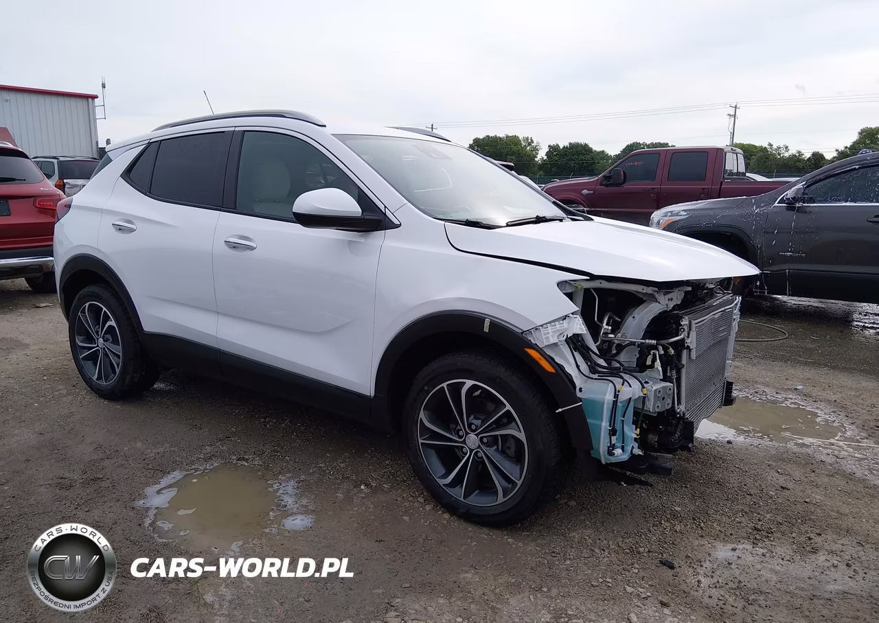 2023 Buick Encore Gx Select Fwd – zdjęcie 1 z 17