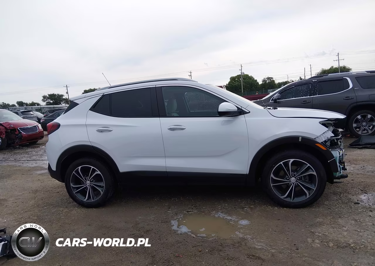 2023 Buick Encore Gx Select Fwd VIN:KL4MMDS21PB098489 - 14