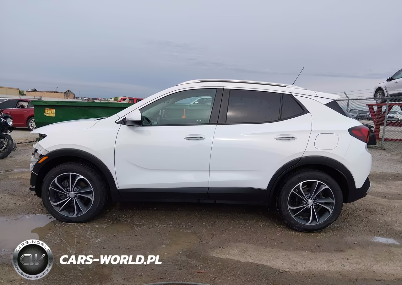 2023 Buick Encore Gx Select Fwd VIN:KL4MMDS21PB098489 - 15