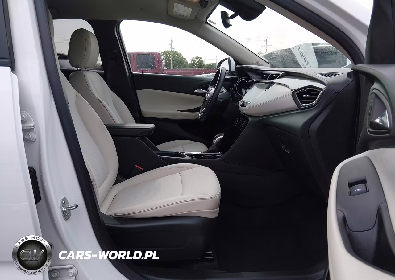2023 Buick Encore Gx Select Fwd VIN:KL4MMDS21PB098489 - 5