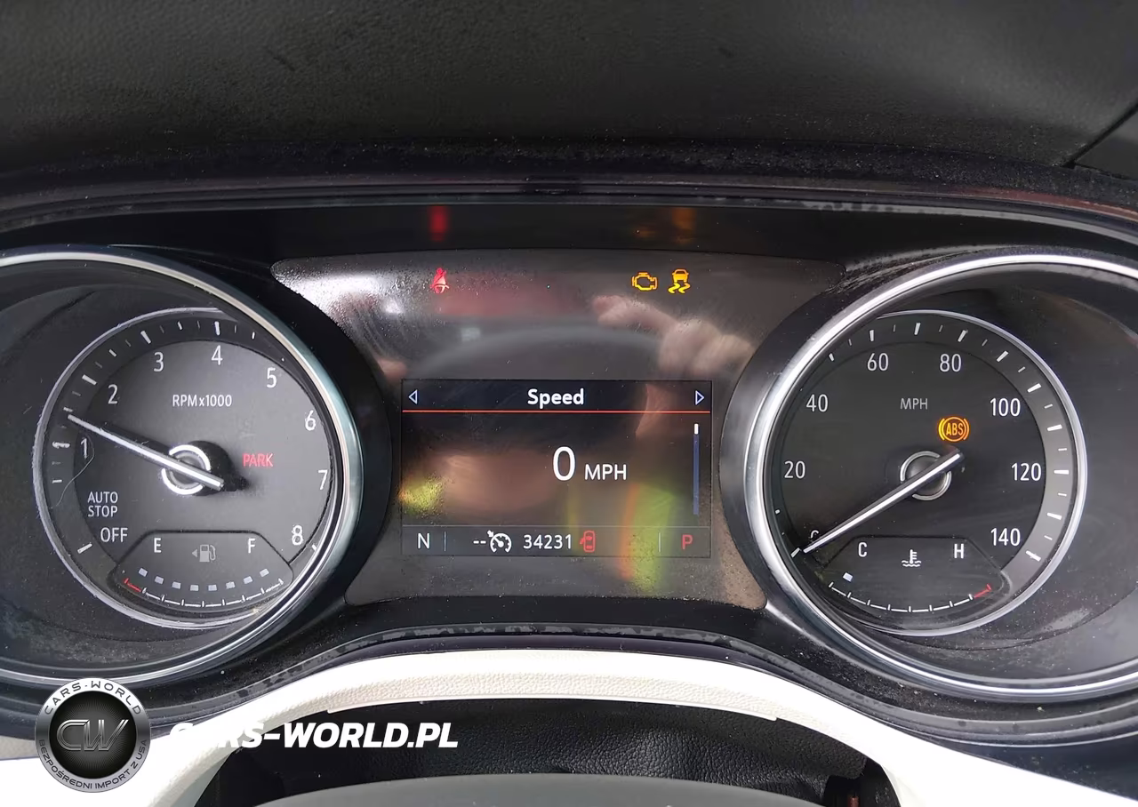 2023 Buick Encore Gx Select Fwd VIN:KL4MMDS21PB098489 - 7