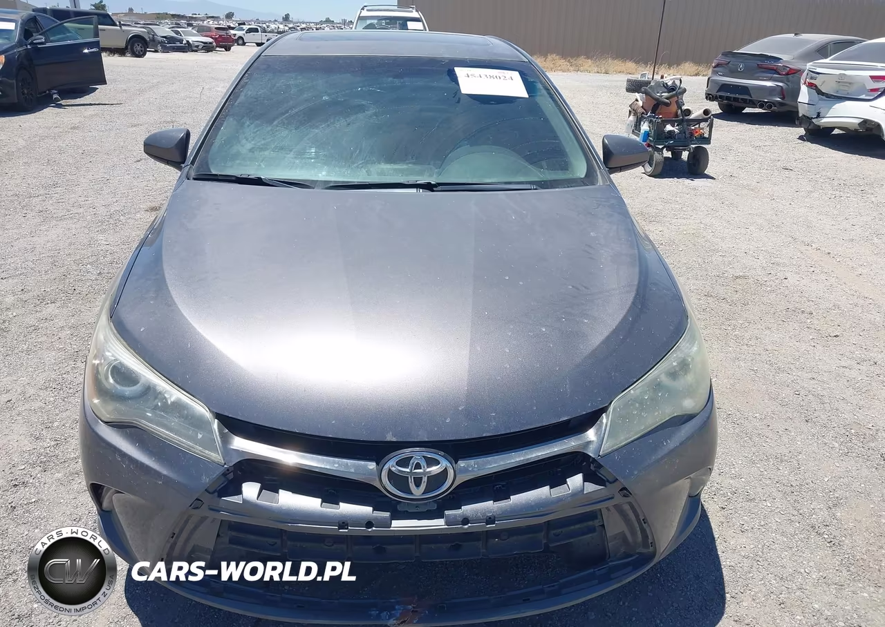 2016 Toyota Camry Xse VIN:4T1BF1FK2GU528885 - 13