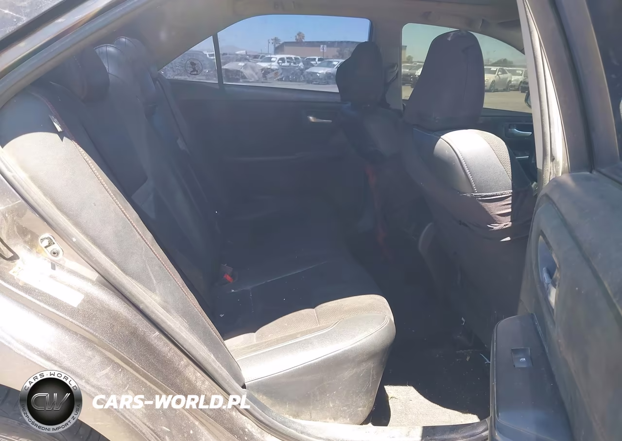 2016 Toyota Camry Xse VIN:4T1BF1FK2GU528885 - 8