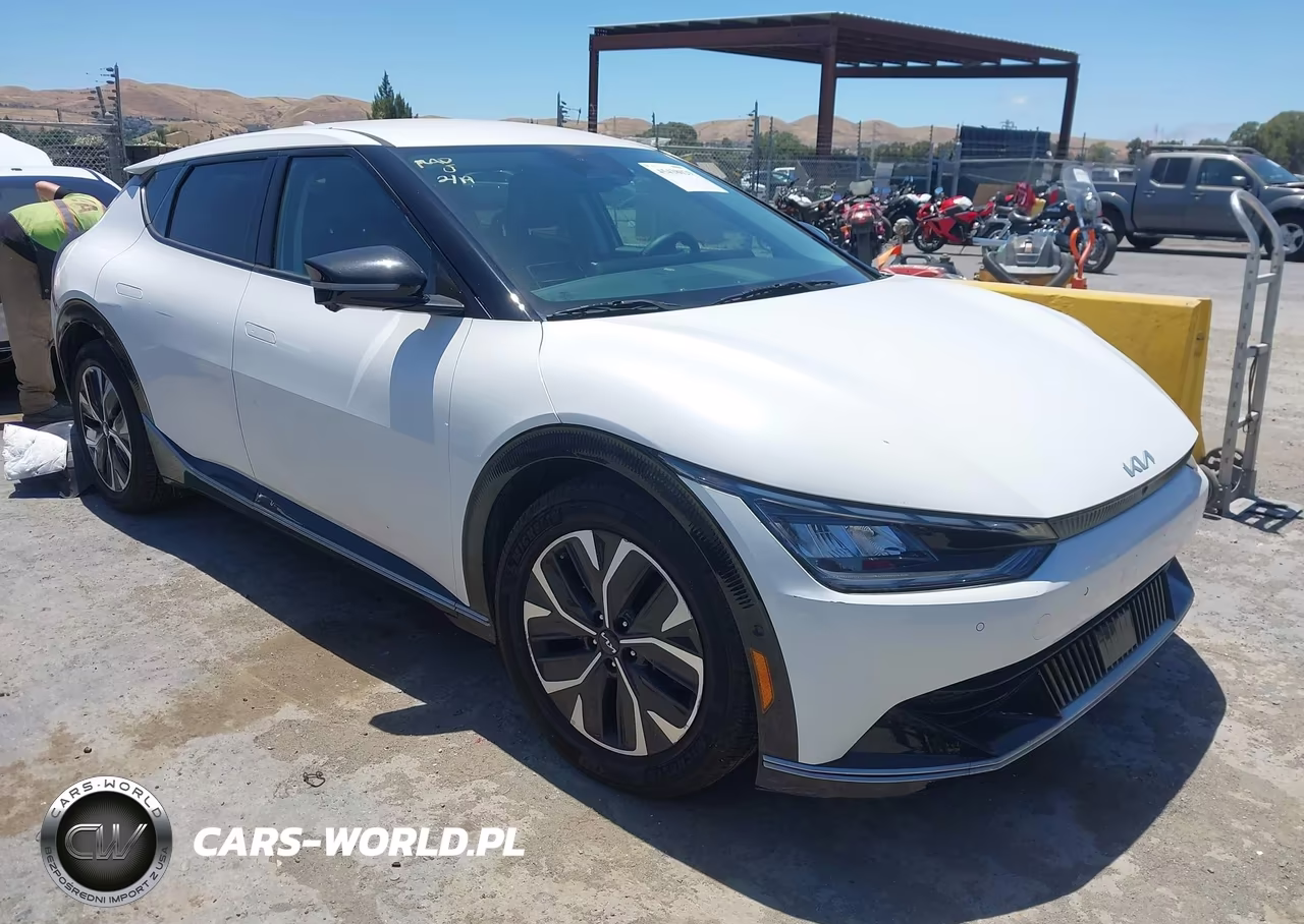 2022 Kia Ev6 Wind