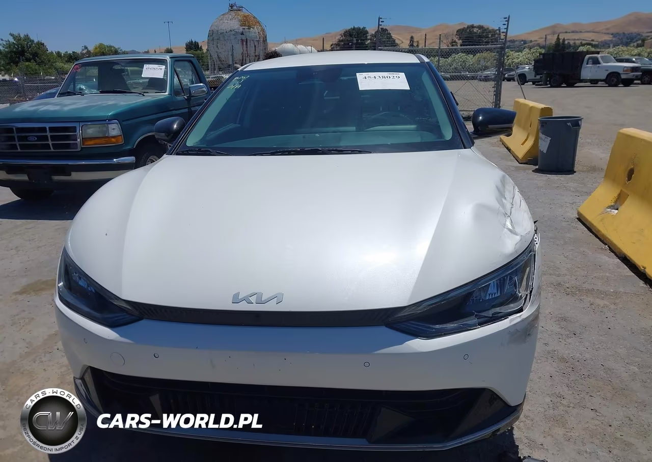 2022 Kia Ev6 Wind VIN:KNDC3DLC6N5076138 - 12