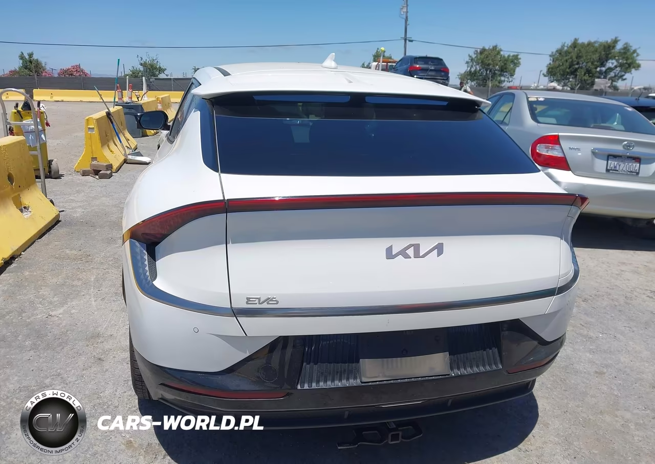 2022 Kia Ev6 Wind VIN:KNDC3DLC6N5076138 - 16