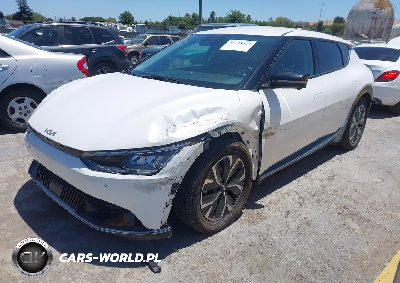 2022 Kia Ev6 Wind VIN:KNDC3DLC6N5076138 - 2