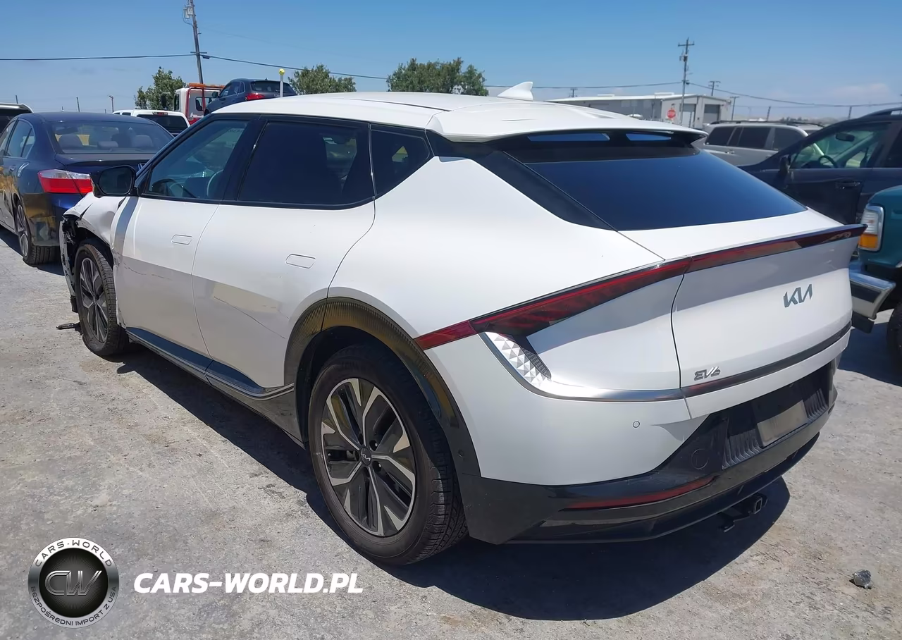2022 Kia Ev6 Wind VIN:KNDC3DLC6N5076138 - 3