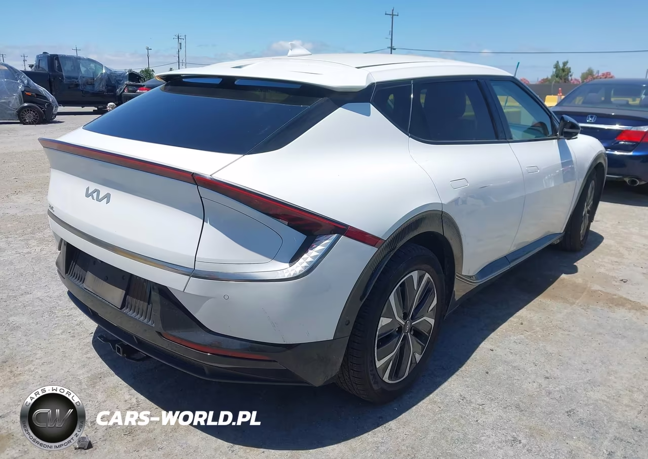 2022 Kia Ev6 Wind VIN:KNDC3DLC6N5076138 - 4
