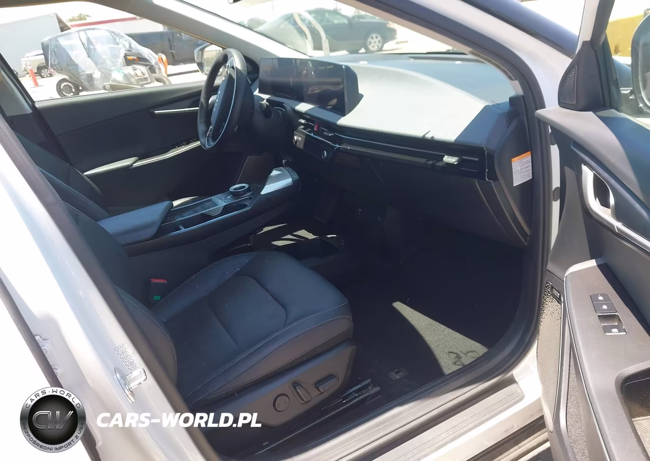 2022 Kia Ev6 Wind VIN:KNDC3DLC6N5076138 - 5