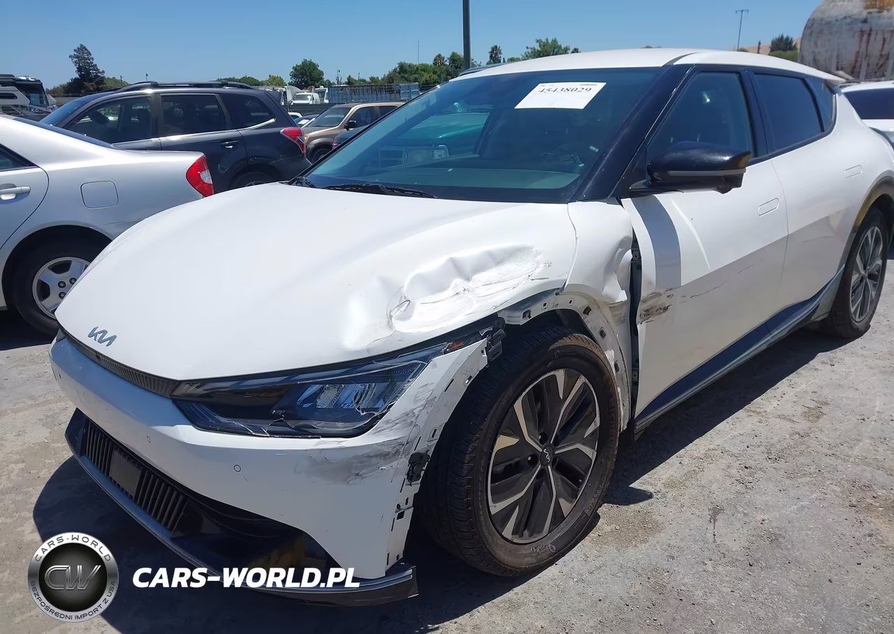 2022 Kia Ev6 Wind VIN:KNDC3DLC6N5076138 - 6