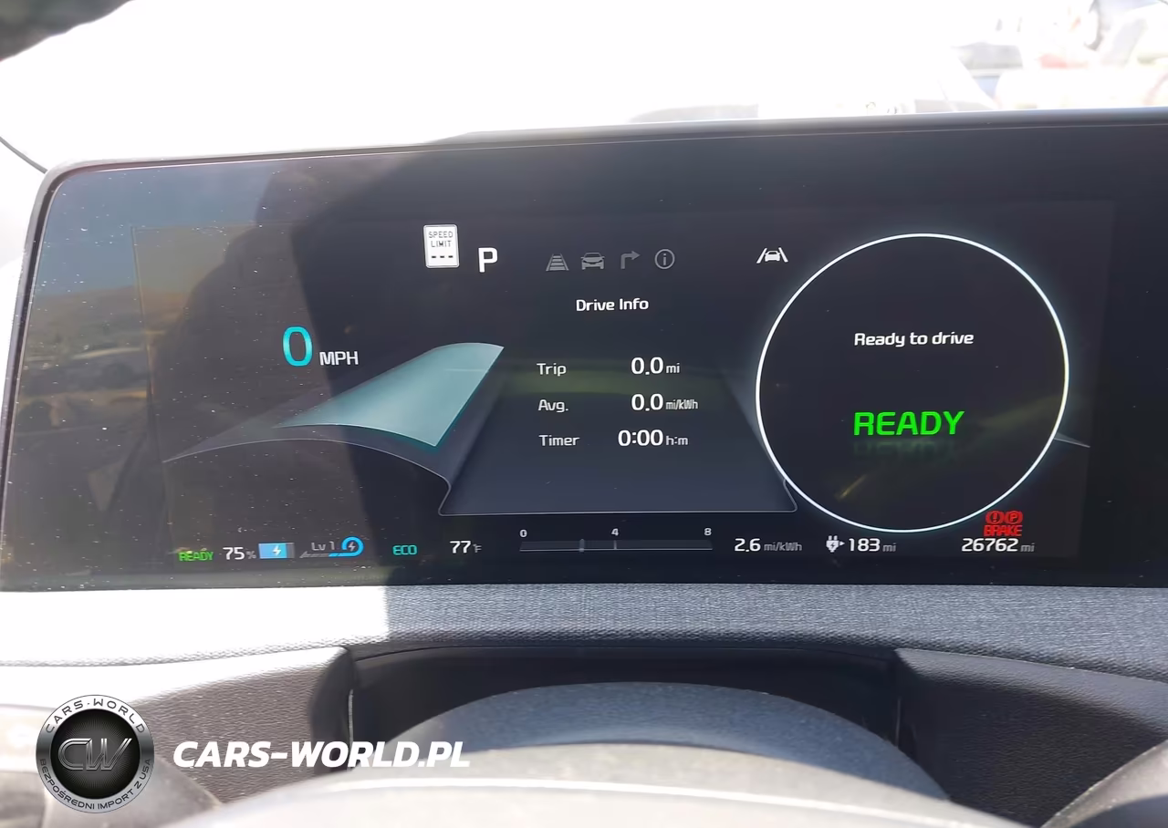 2022 Kia Ev6 Wind VIN:KNDC3DLC6N5076138 - 7