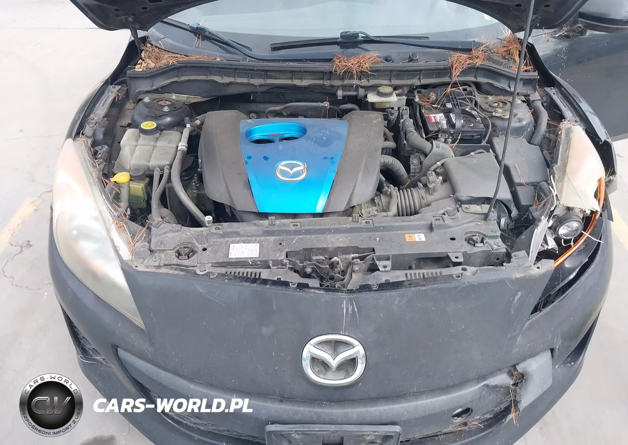 2012 Mazda Mazda3 I Touring VIN:JM1BL1V77C1552962 - 10