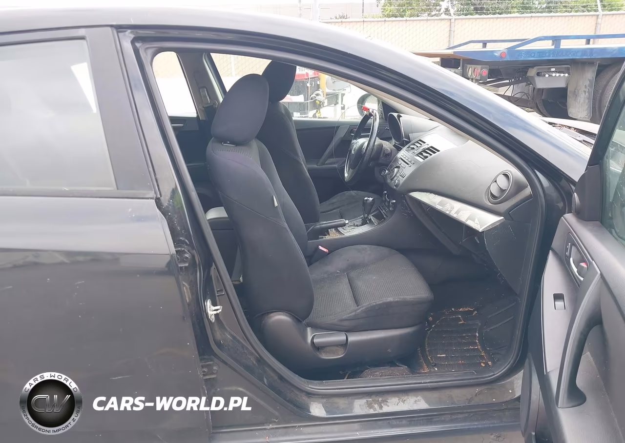 2012 Mazda Mazda3 I Touring VIN:JM1BL1V77C1552962 - 5