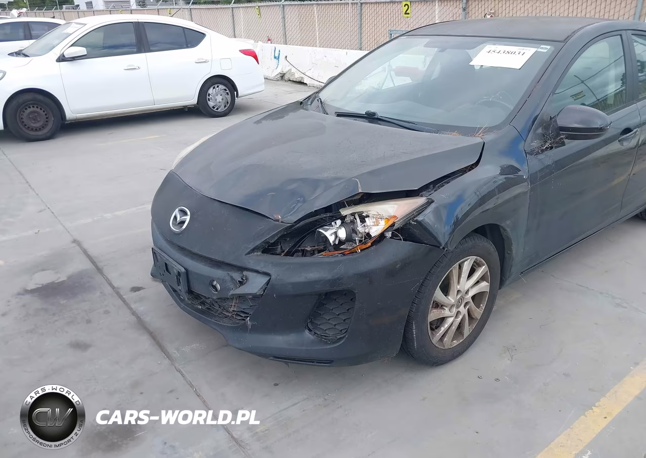 2012 Mazda Mazda3 I Touring VIN:JM1BL1V77C1552962 - 6