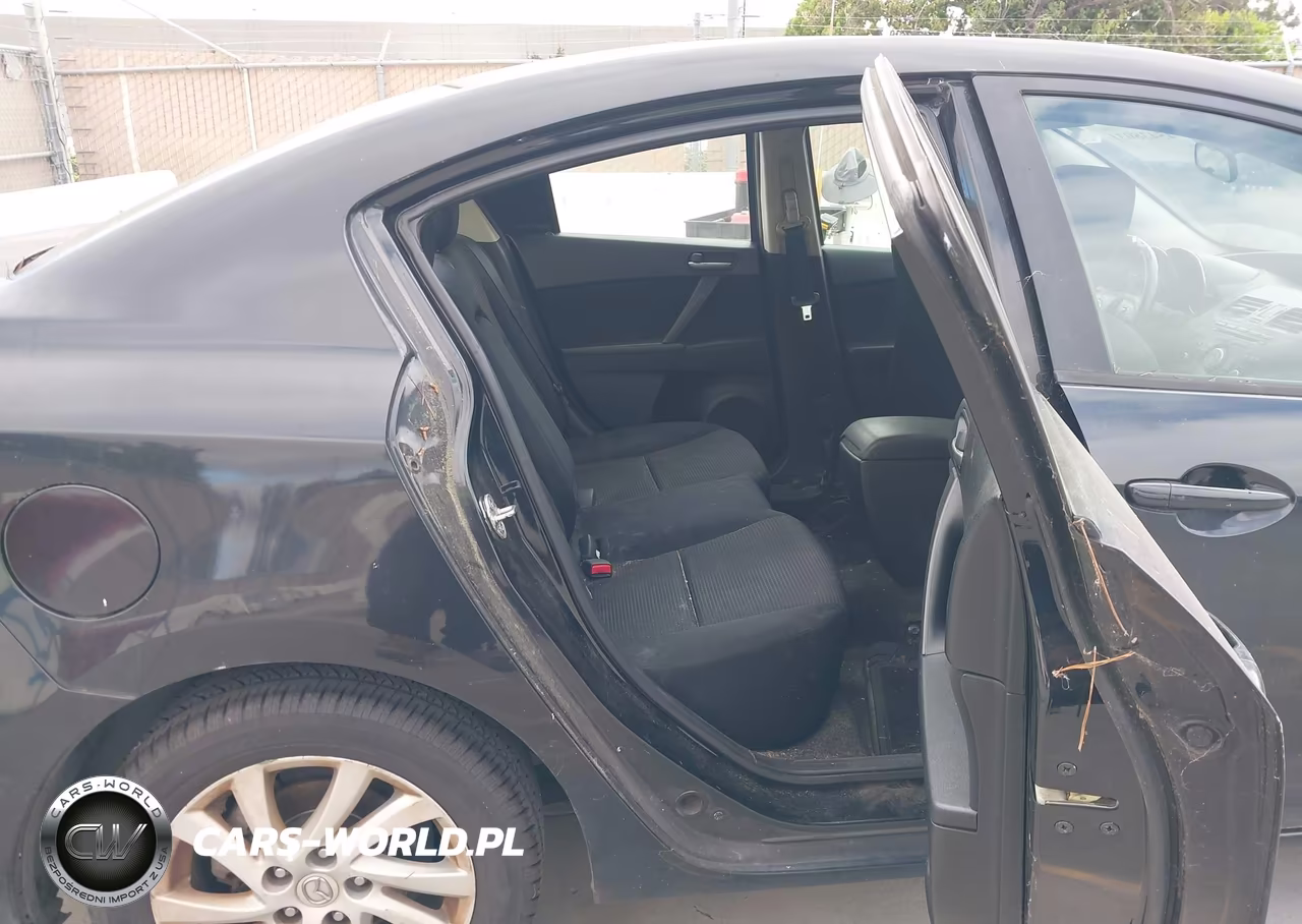 2012 Mazda Mazda3 I Touring VIN:JM1BL1V77C1552962 - 8