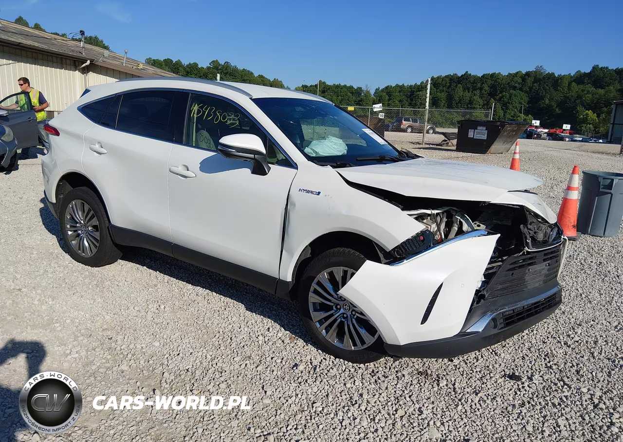 2021 Toyota Venza Xle – zdjęcie 1 z 17