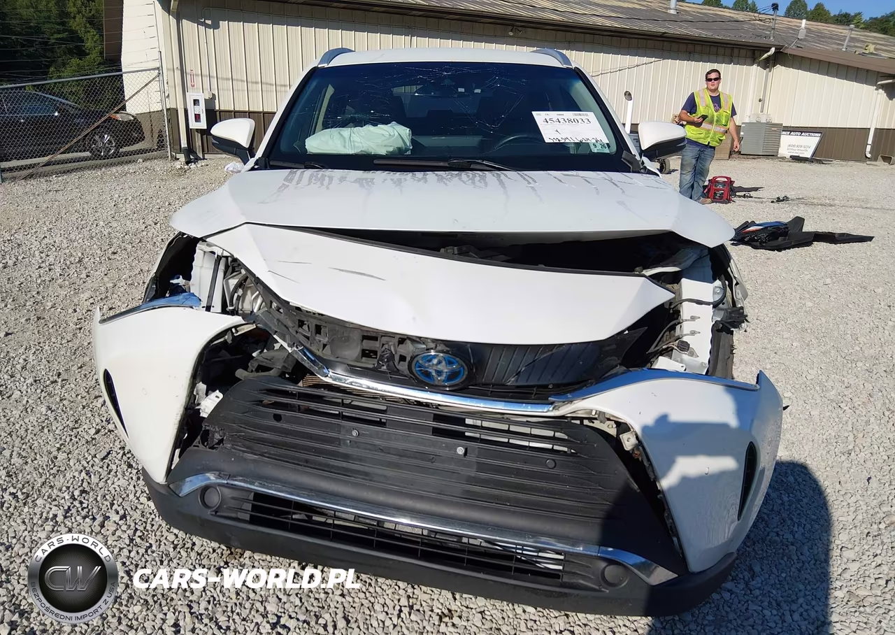 2021 Toyota Venza Xle VIN:JTEAAAAH8MJ082289 - 13