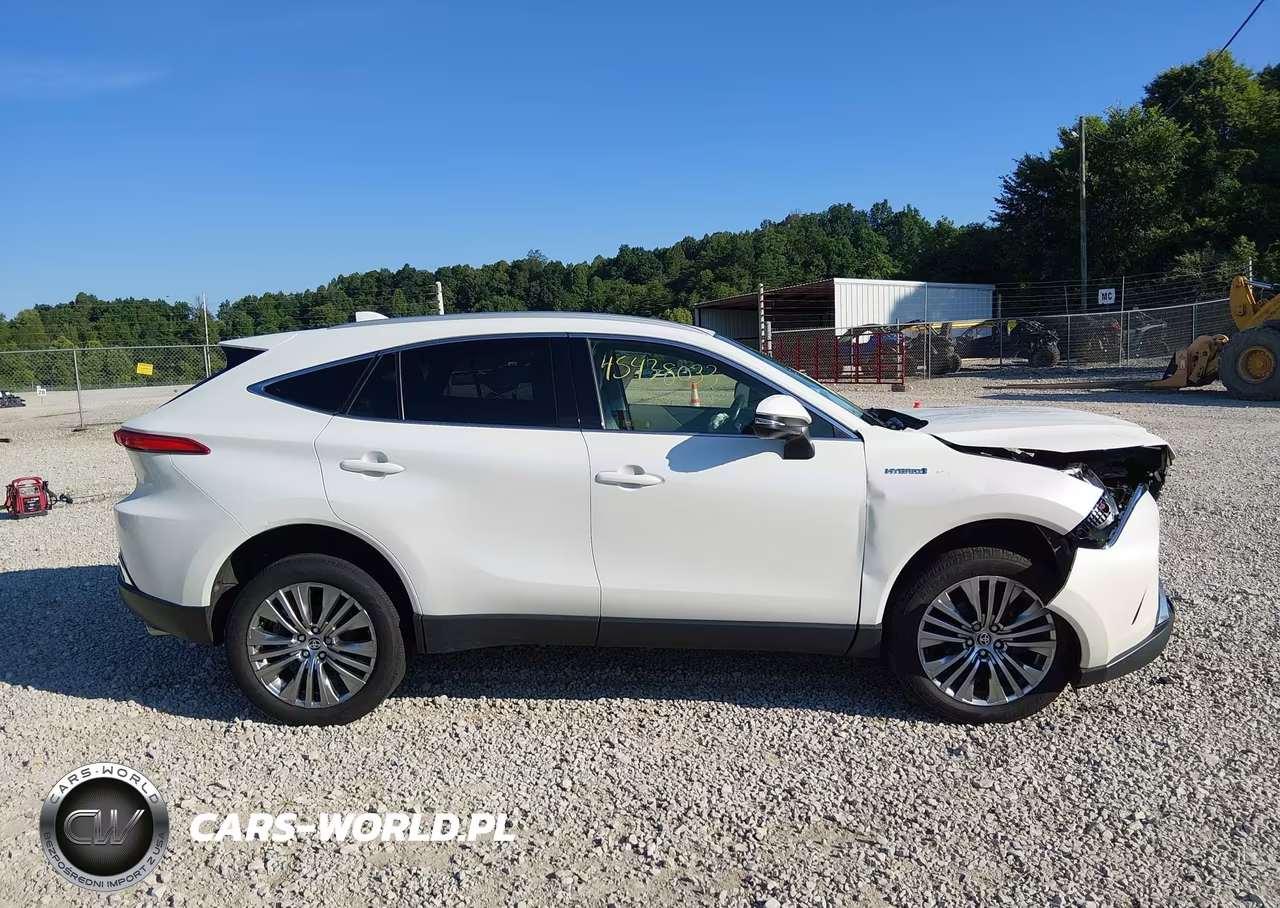 2021 Toyota Venza Xle VIN:JTEAAAAH8MJ082289 - 14