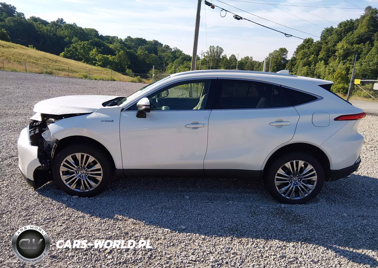 2021 Toyota Venza Xle VIN:JTEAAAAH8MJ082289 - 15