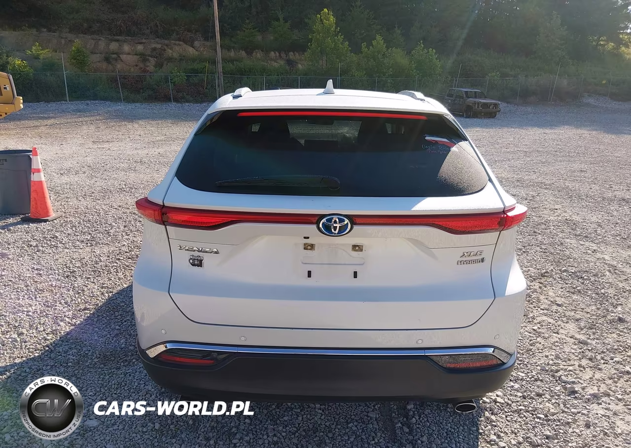 2021 Toyota Venza Xle VIN:JTEAAAAH8MJ082289 - 17
