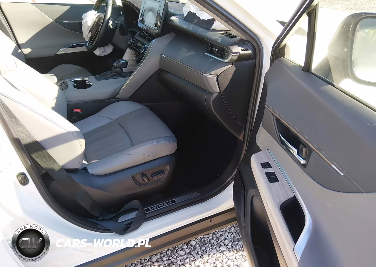 2021 Toyota Venza Xle VIN:JTEAAAAH8MJ082289 - 5