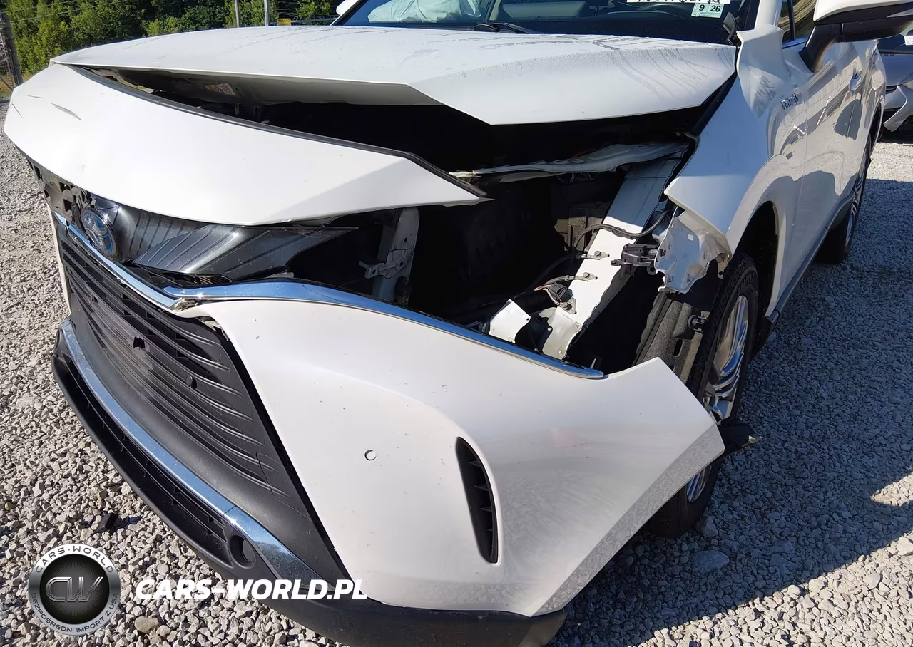 2021 Toyota Venza Xle VIN:JTEAAAAH8MJ082289 - 6