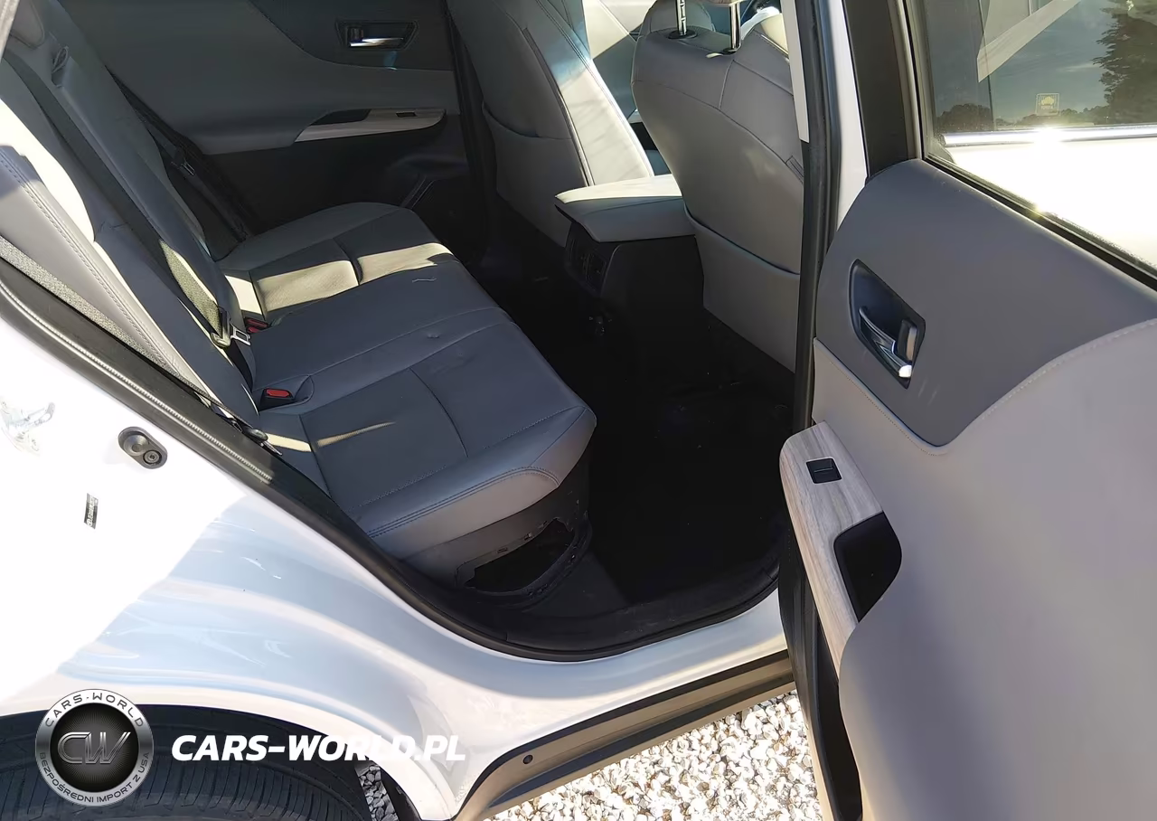 2021 Toyota Venza Xle VIN:JTEAAAAH8MJ082289 - 8