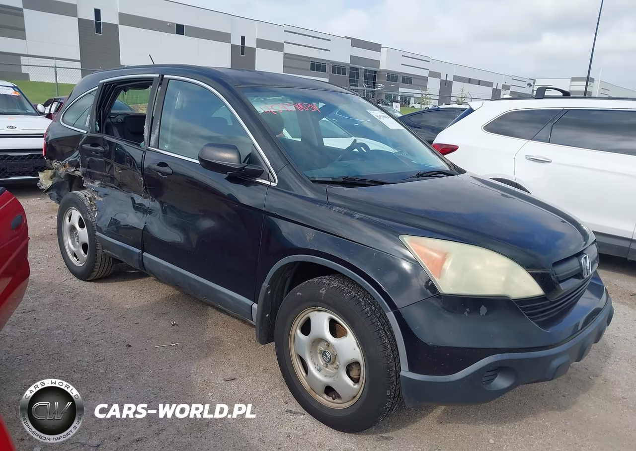 2009 Honda Cr-V Lx – zdjęcie 1 z 16