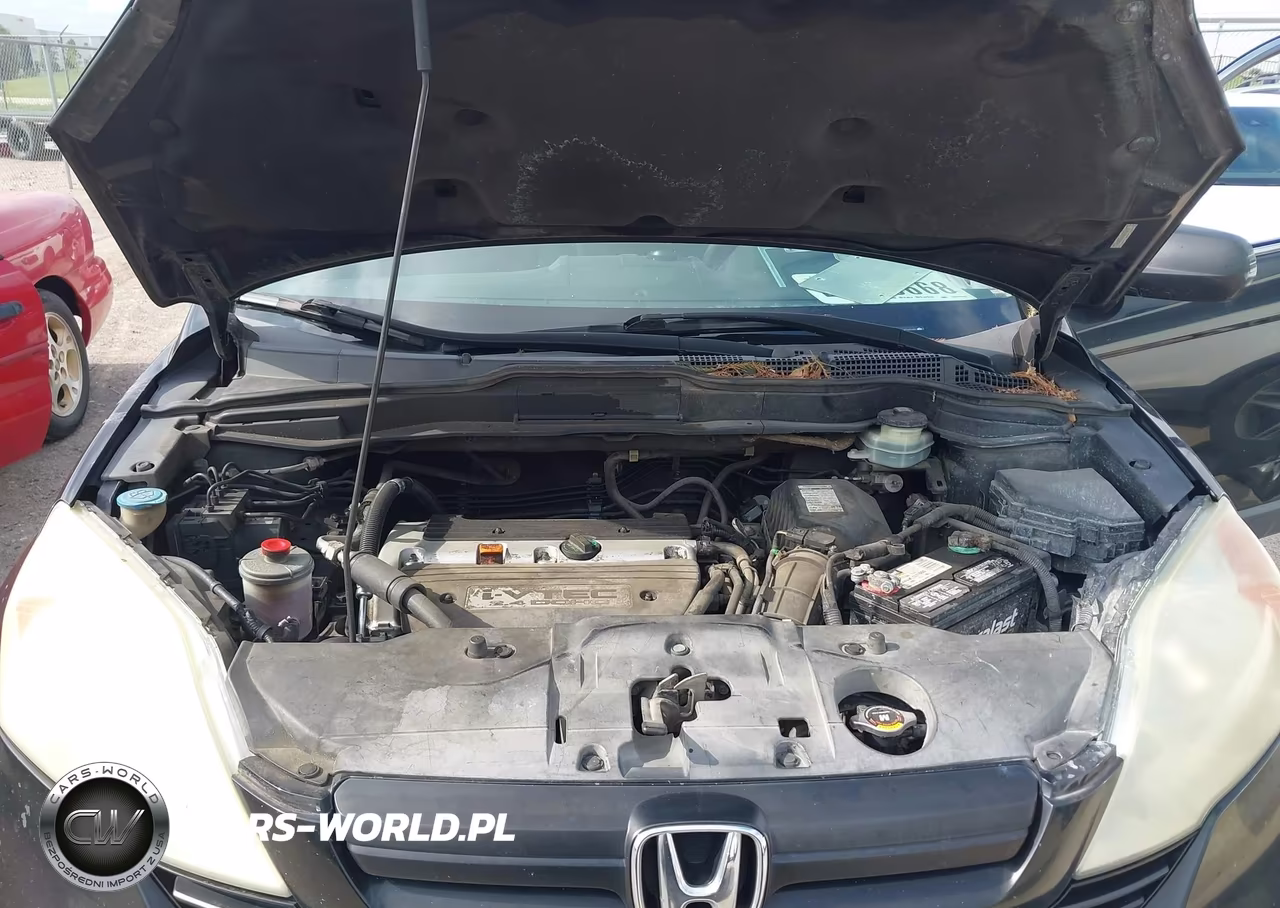 2009 Honda Cr-V Lx VIN:3CZRE38329G709038 - 10