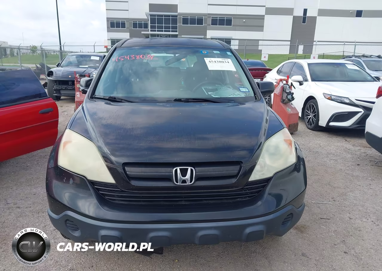 2009 Honda Cr-V Lx VIN:3CZRE38329G709038 - 12