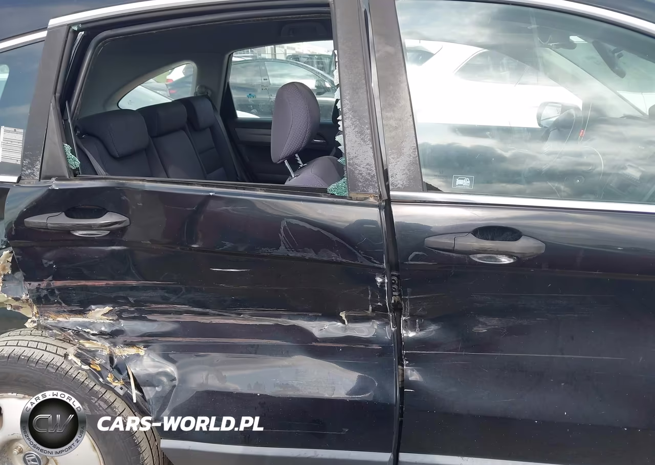 2009 Honda Cr-V Lx VIN:3CZRE38329G709038 - 13