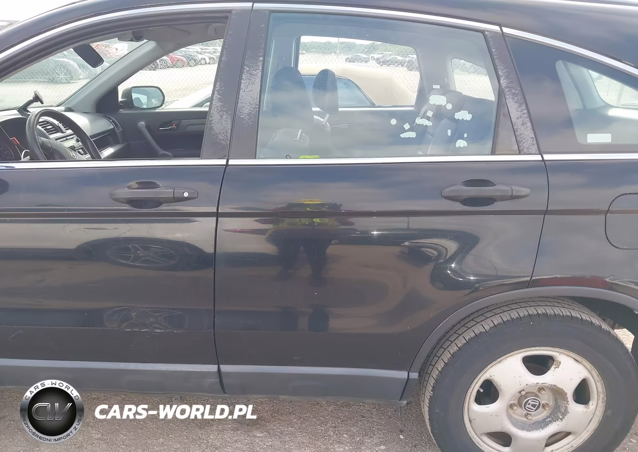 2009 Honda Cr-V Lx VIN:3CZRE38329G709038 - 14