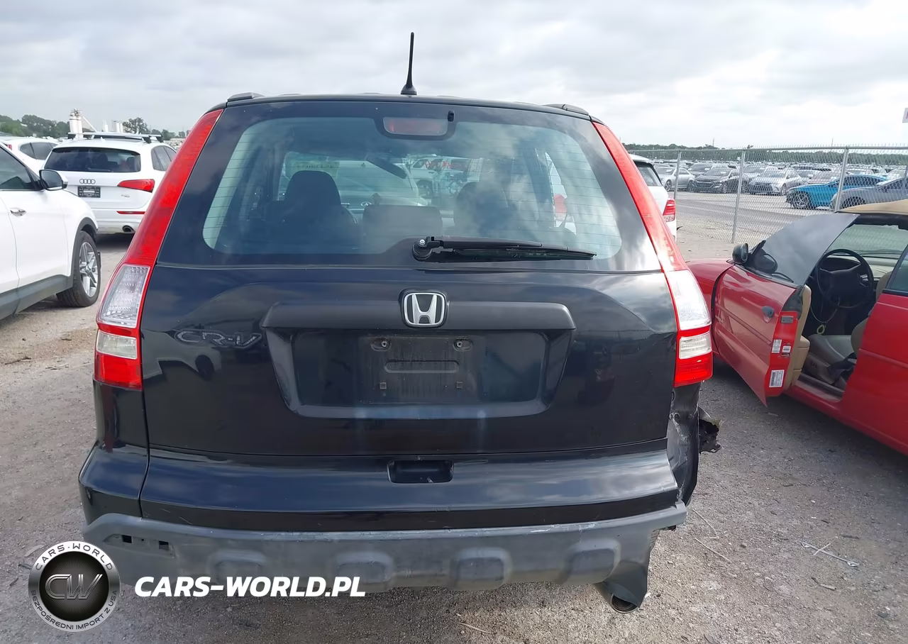2009 Honda Cr-V Lx VIN:3CZRE38329G709038 - 16
