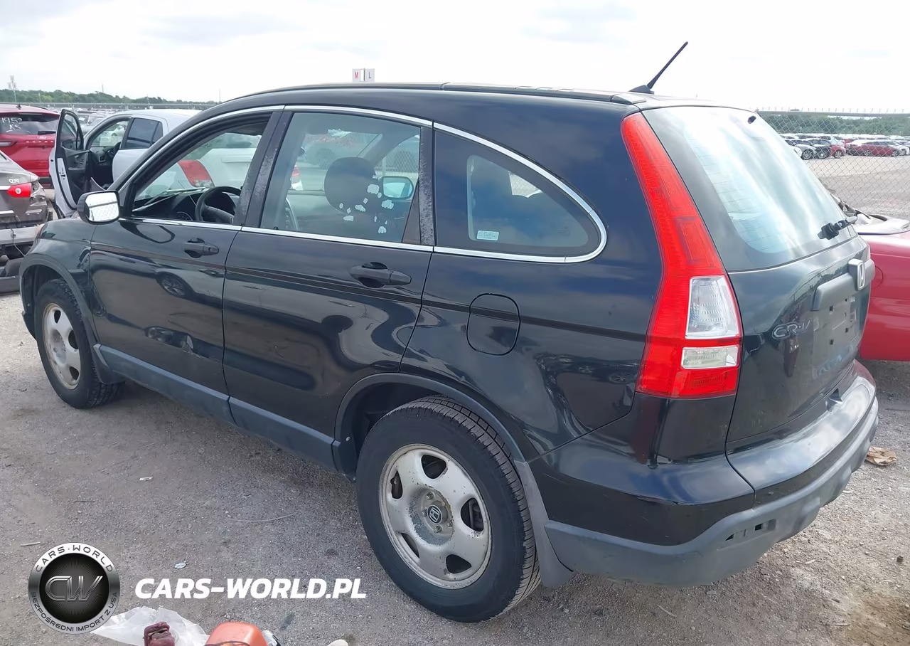 2009 Honda Cr-V Lx VIN:3CZRE38329G709038 - 3